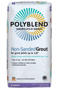 Polyblend-non-sanded-grout