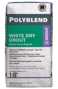 Polyblend-white-dry-grout